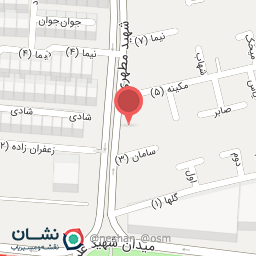 عکس فلافل های پف