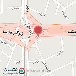 عکس پیتزا زیرگذر