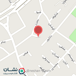 عکس سالن زیبایی بهشت پنهان 