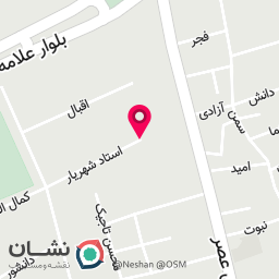 عکس کلینیک زیبایی گالریا