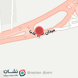 عکس جلوبندی و میزان فرمان امیرحسین
