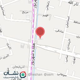 عکس استخر البرز تهران