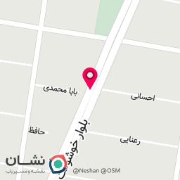 عکس سالن زیبایی بانو غلامی