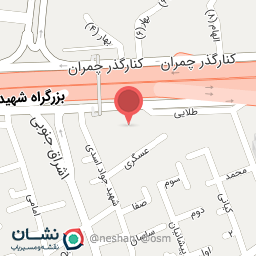 عکس نمایشگاه دنیای ماشین