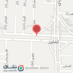 عکس ایستگاه اتوبوس جانبازان