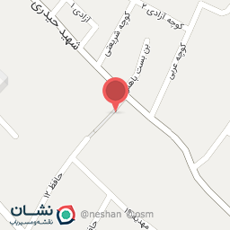 عکس پل هوایی ایستگاه ورامین 