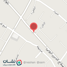 عکس بانک سپه شعبه فیض آباد