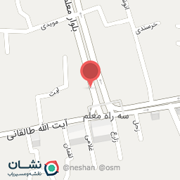 عکس مطب دندانپزشکی دکتر علی قلم آرا