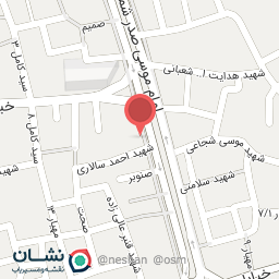 عکس فروشگاه چرخ خیاطی 