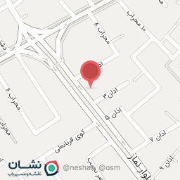 عکس آرایشگاه آرین