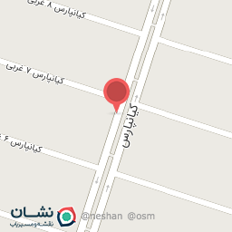 عکس ایستگاه اتوبوس نبش7