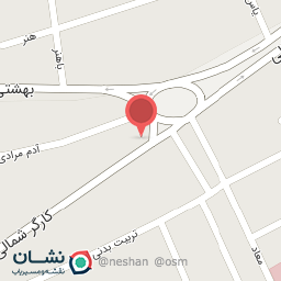 عکس شیشه بری بهرام
