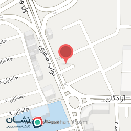 عکس الکتریکی شهر نور