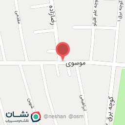 عکس مسجد شهید موسوی