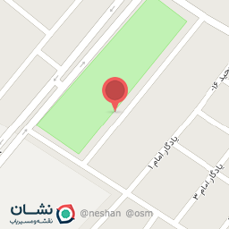 عکس پارک حسین آباد