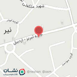 عکس آرایشگاه سجودی نیر