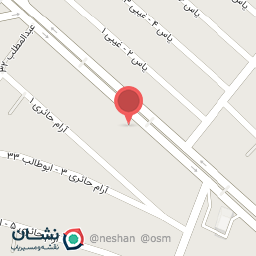 عکس مطب دکتر شیوا ترقی