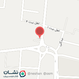 عکس حسینیه موسی ابن جعفر (ع)