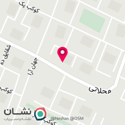 عکس فنی مهندسی پرند سرور