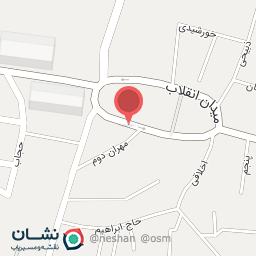 عکس مسجد اعظم المهدیه انتها