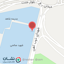 عکس دبیرستان متوسطه دوم شهید صالحی