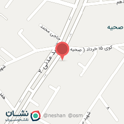 عکس گالری رنگین رضایی فر (پرده مدرن)