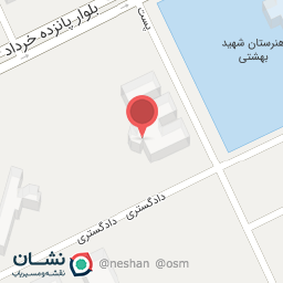 عکس ستاد مرکزی دانشگاه علوم پزشکی دزفول