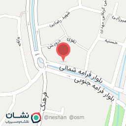 عکس مارکت روستائی