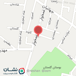 عکس سرویس بهداشتی بوستان گلستان