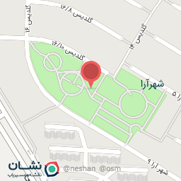 عکس بوستان گل سرخ