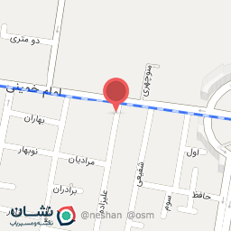 عکس رستوران هیزم