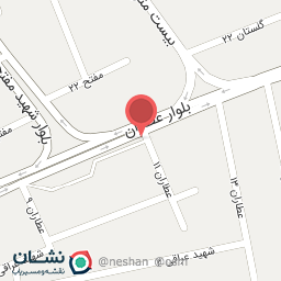 عکس افق کوروش شعبه قم عطاران