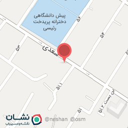 عکس خرید موی طبیعی میر احمدی