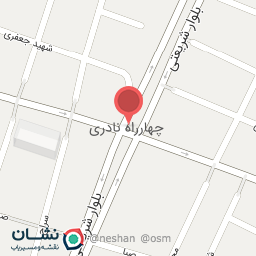 عکس چهارراه نادری