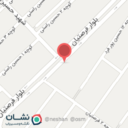 عکس آرایشگاه حوری ماه