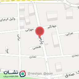 عکس نانوایی بربری