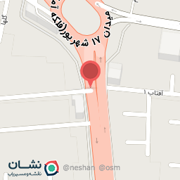 عکس ایستگاه تاکسی میدان قائم 