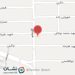 عکس سالن زیبایی  سایه روشن