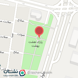 عکس بوستان هشت بهشت