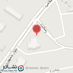 عکس درمانگاه تامین اجتماعی