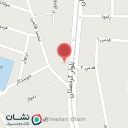 عکس نمایندگی رنگ گلستان