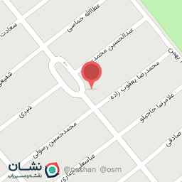 عکس آرایشی بهداشتی رضایی