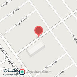 عکس ایستگاه اتوبوس ابوذر