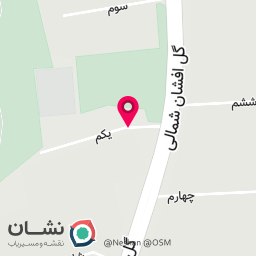 عکس مرکز پوست مو زیبایی رز طلایی