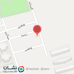 عکس حسینیه حضرت علی اکبر