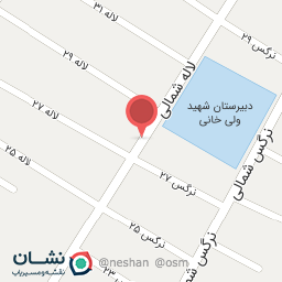 عکس پیرایش داریوش