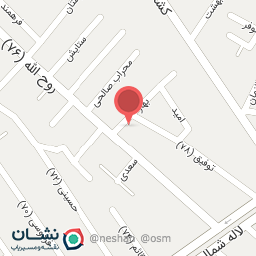 عکس تولیدی شیرینی ماهک