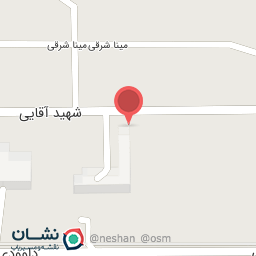 عکس ساختمان آموزشگاه فنی و حرفه ای خواهران