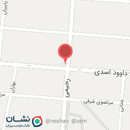 عکس کبابی المپیک فلکه اول سمت کفش آرتیمان