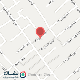 عکس سالن زیبایی ویونا